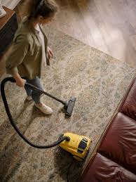 vacuum your oriental rugs with care