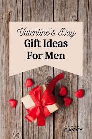 unique valentine gift ideas for men