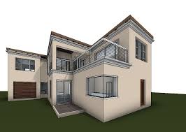 6 Bedroom Double Story House Plan