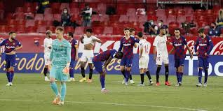 We're coming for you ? Barcelona Vs Sevilla En Copa Del Rey Fecha Hora Y En Que Canal Ver A Messi Y Papu Gomez Liga De Espana Futbolred