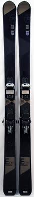2016 Rossignol Experience 100 Skis With Marker Griffon Demo Bindings Used Demo Skis 190cm