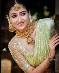 south indian bridal look ideas that are