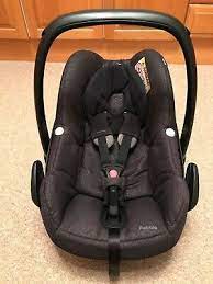 2016 Maxi Cosi Pebble Baby Car Seat