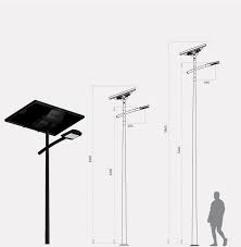 Solar street light projects as solar is africa number one clean lighting provider, we design, manufacture and install solar lighting of different range for the illumination of streets, parks, walkways, jetties and a variety of other public and commercial spaces in local and developing communities in africa. Off Grid Solar Powered Street Lights Fonroche Lighting
