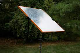 Equipping The Outdoor Studio
