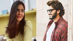 Arjun Kapoor wants Katrina Kaif to make him the face of her beauty label;  check out the latter's reaction | Bollywood Bubble