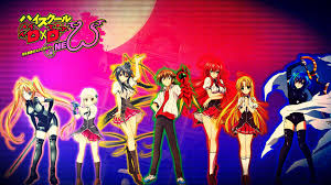 high dxd wallpapers top high