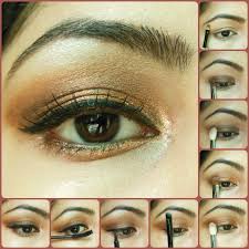 eye makeup tutorial parineeti chopra