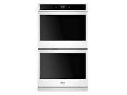 10 0 cu ft smart double wall oven