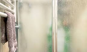 Remove Water Stains From Shower Glass Doors