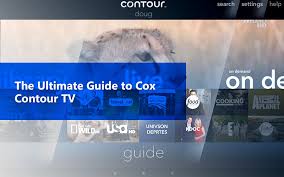 Accedi gratuitamente a qualsiasi canale televisivo del mondo grazie a questa selezione di app di iptv con cui potrai goderti i migliori programmi app che funziona con le liste per vedere la tv su android. A Detailed Guide To Cox Contour Tv