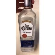 jose cuervo blue agave silver tequila