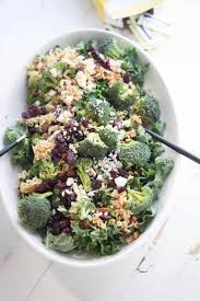 ramen broccoli and kale salad