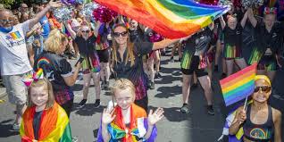 Image result for gay pride parade