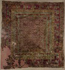 pazyryk carpet fermented wool is the