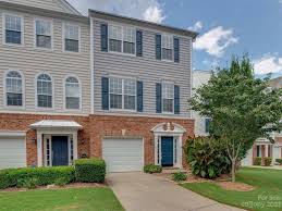 southpark charlotte nc townhomes for