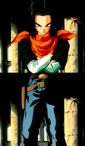 After learning that he is from another planet, a warrior named goku and his friends are prompted to defend it from an onslaught of extraterrestrial enemies. Future Android 17 Dragon Ball Wiki Fandom