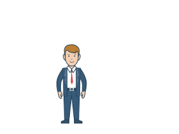 Renderpeople offers three different types of 3d people: Man Animation Linear Style By Artem Viagraphix For Sentavio On Dribbble