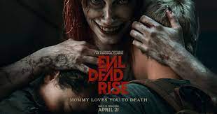 horror review evil dead rise