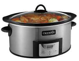 using roaster oven as slow cooker