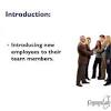Induction of Employees