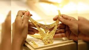 as gold s soar tanishq comes up