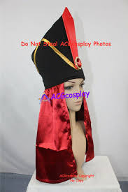 jafar cosplay costume include big