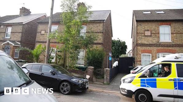 Staines: Children found dead all aged under four