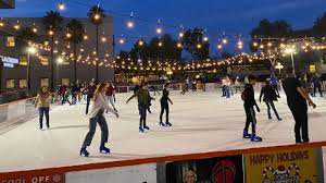 tucson holiday ice skating rink opens