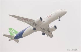 نتيجة بحث الصور عن الصين تطلق أول طائرة لنقل الركاب