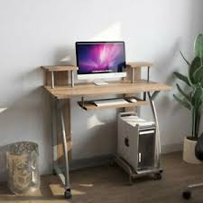 We did not find results for: Small Computer Desk Mobile Home Office Laptop Pc Table Stands Workstation Brown 691183785923 Ebay