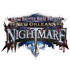 new orleans nightmare haunted house