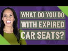 Expired Car Seats In Edmonton