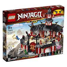 Buy Lego Monastery of Spinjitzu Online at Low Prices in India - Amazon.in