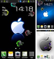 apple live wallpaper for android apple