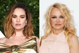 Pamela Anderson Refuses To Forgive Lily James