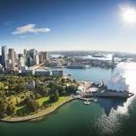 Sydney: 90-Minute Vivid Harbour Cruise with...