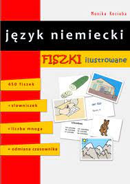 Fiszki Niemiecki Online Za Darmo - Język niemiecki. Fiszki ilustrowane | Monika Kociuba