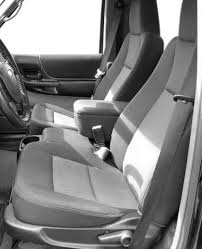 Ford Ranger Seat Covers Western