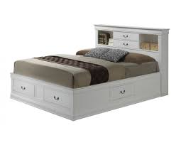 glory furniture g3190 queen storage bed
