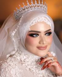 inspirasi makeup ala gadis negeri arab