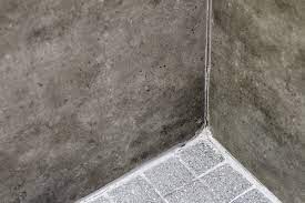 caulk or grout in shower corners jlc