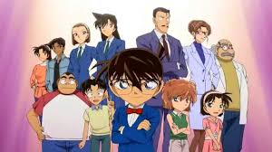 Detective Conan OST Selection Best - Bouncing Ran '07 by Ganondorf