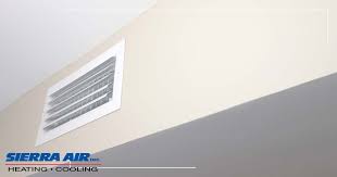 should air vents be high or low reno