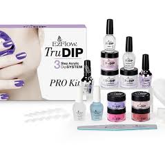 trudip pro kit nsi hair nail and beauty