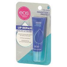 eos lip treatment extra dry the hero