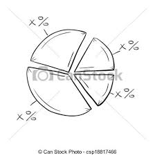 Sketch Of The Pie Chart