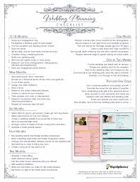 Wedding Checklist For Bride Printable Vaydile Euforic Co Planning
