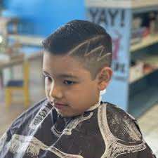 kids haircut in san jose ca