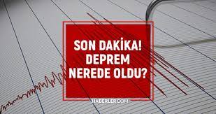 Adana'da deprem mi oldu? Son Dakika! POZANTI, KARAİSALI, İSKENDERUN KÖRFEZİ  , KARAKILIUÇ, BEKLEMEDİK, 1 Nisan AFAD ve Kandilli deprem listesi - Haberler